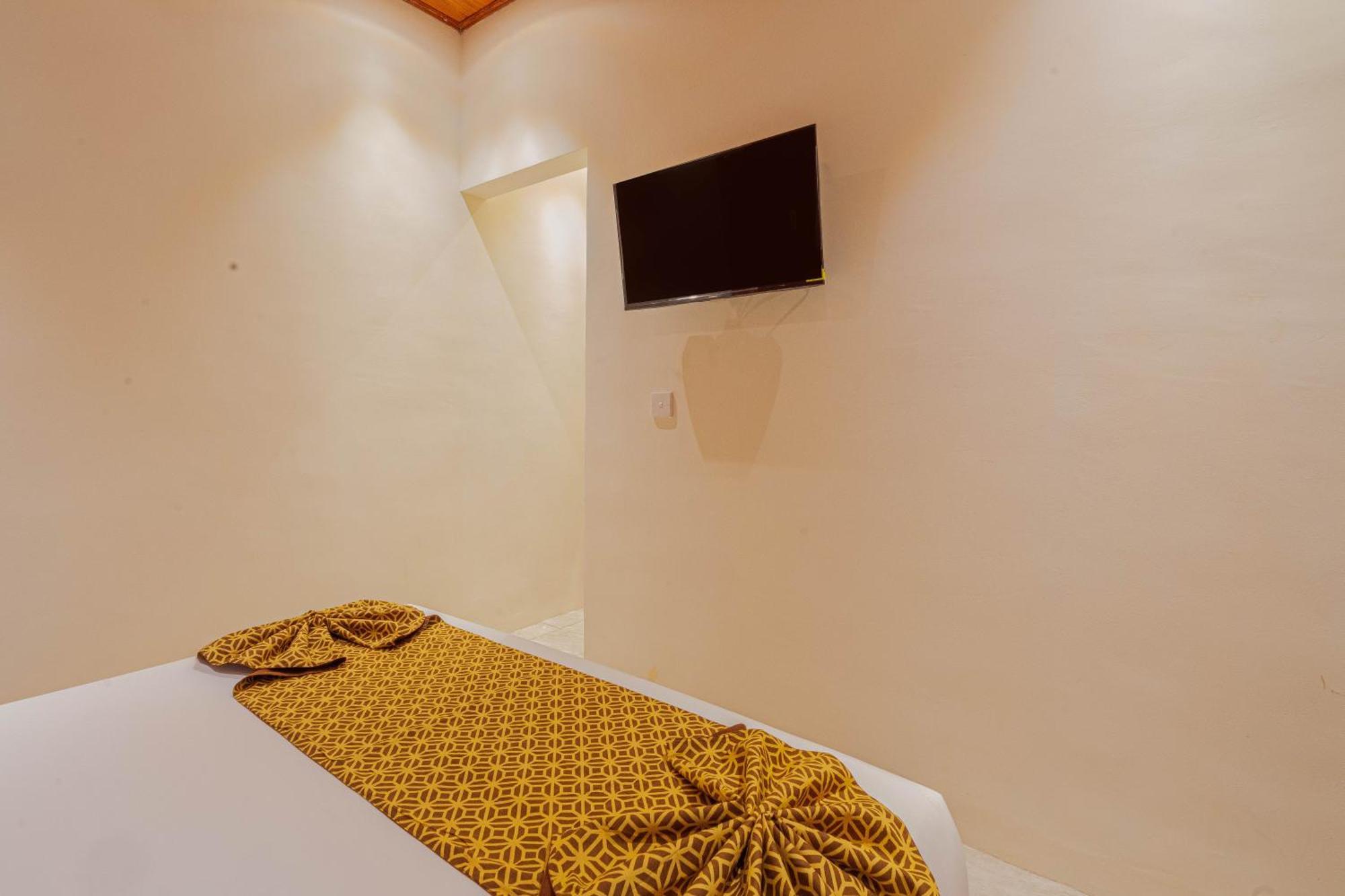 Puri Kurnia Ayu Hotel Ubud Buitenkant foto