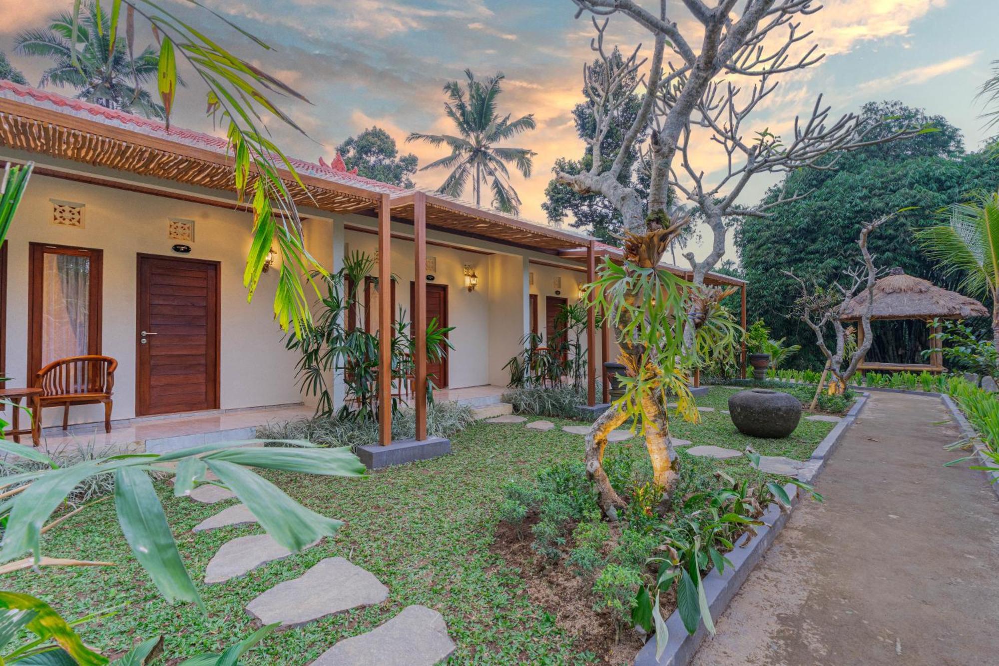 Puri Kurnia Ayu Hotel Ubud Buitenkant foto