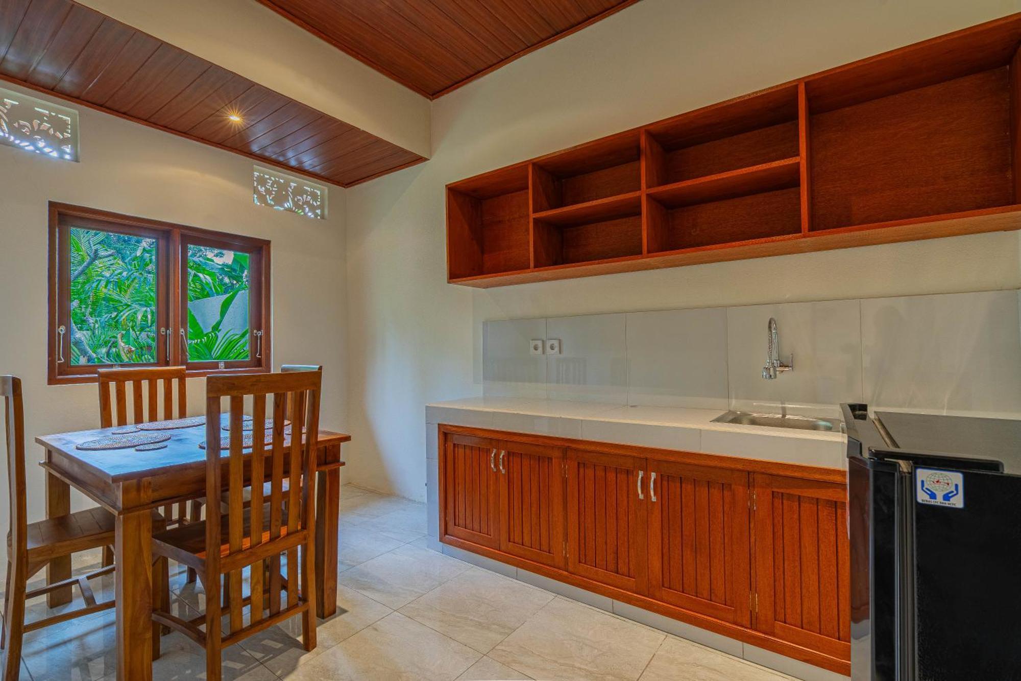 Puri Kurnia Ayu Hotel Ubud Buitenkant foto