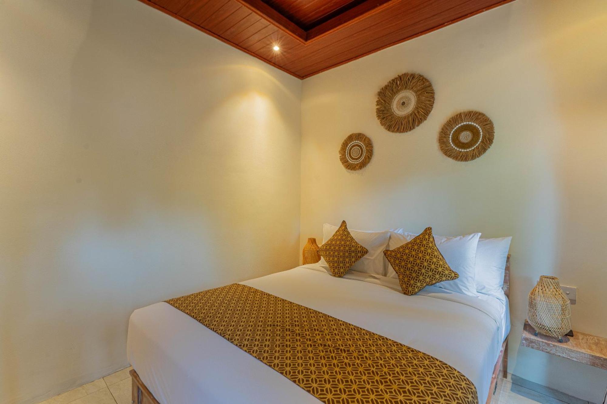 Puri Kurnia Ayu Hotel Ubud Buitenkant foto