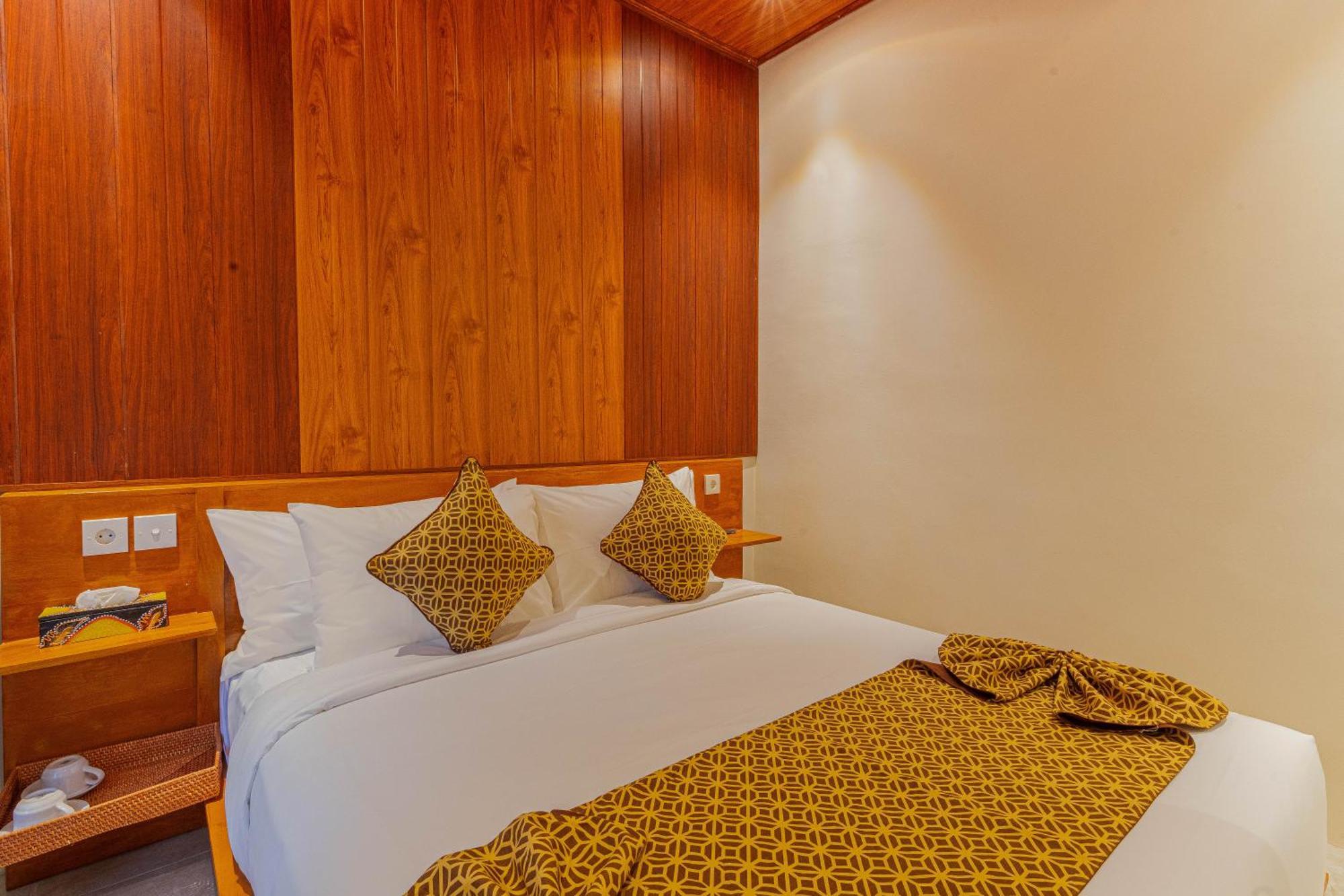 Puri Kurnia Ayu Hotel Ubud Buitenkant foto