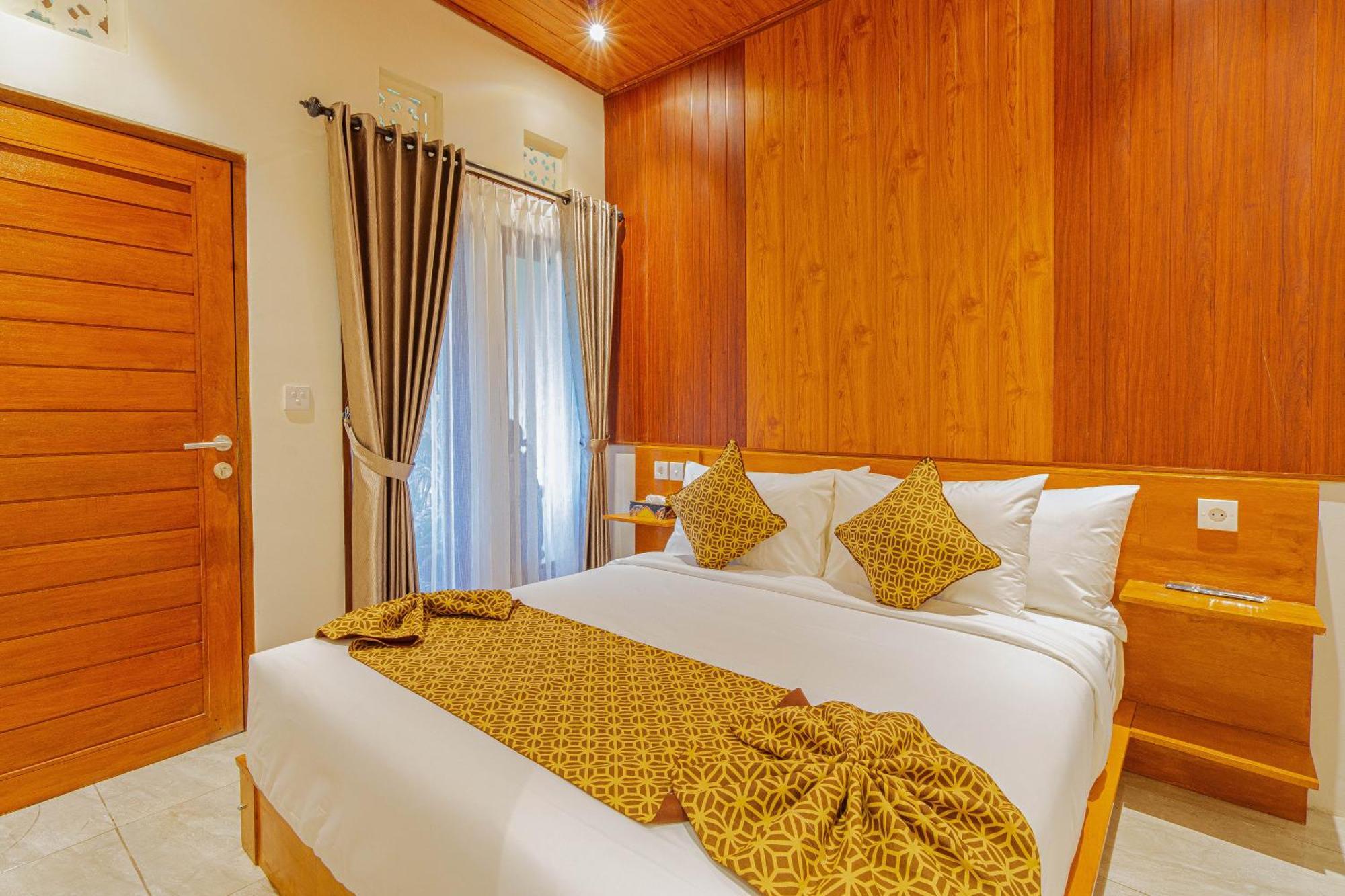 Puri Kurnia Ayu Hotel Ubud Buitenkant foto